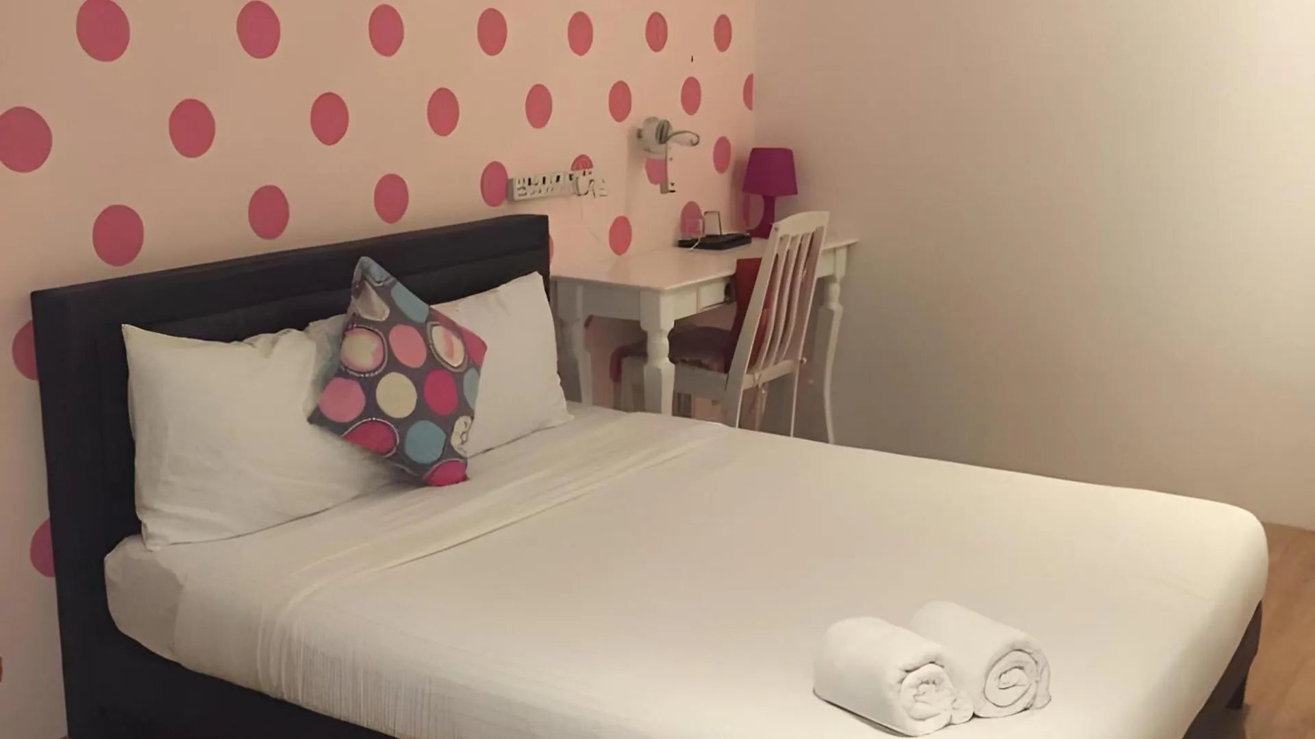 Oyo 91068 Elephant House Boutique Hotel George Town 2*,