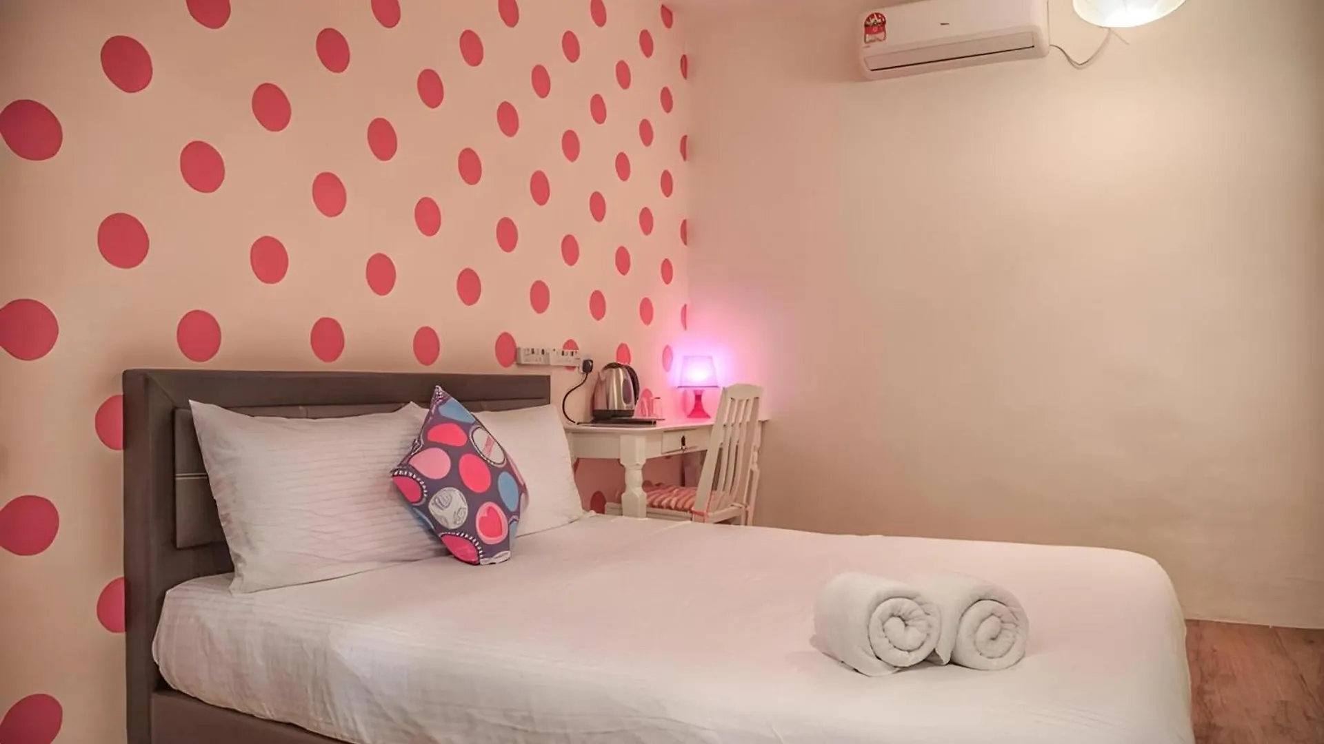 Oyo 91068 Elephant House Boutique Hotel George Town