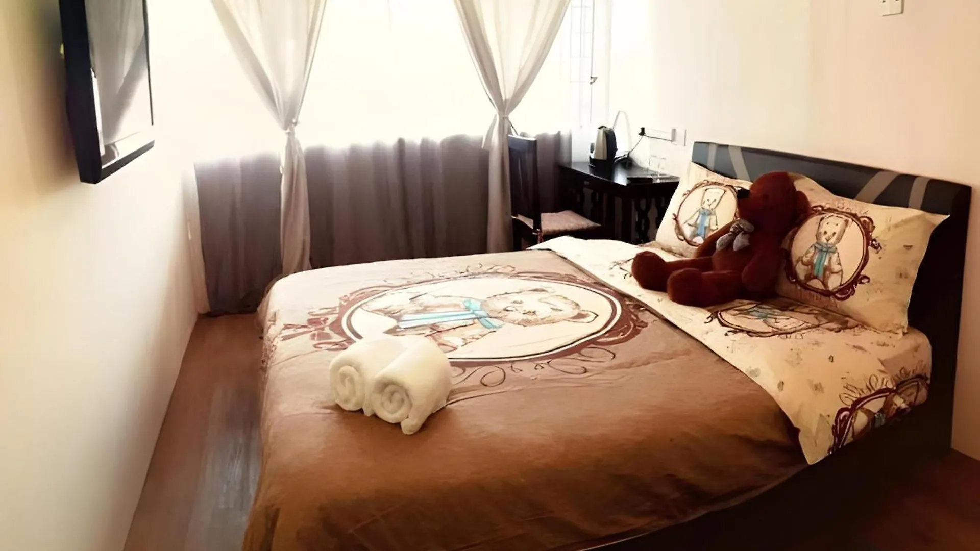 Oyo 91068 Elephant House Boutique Hotel George Town