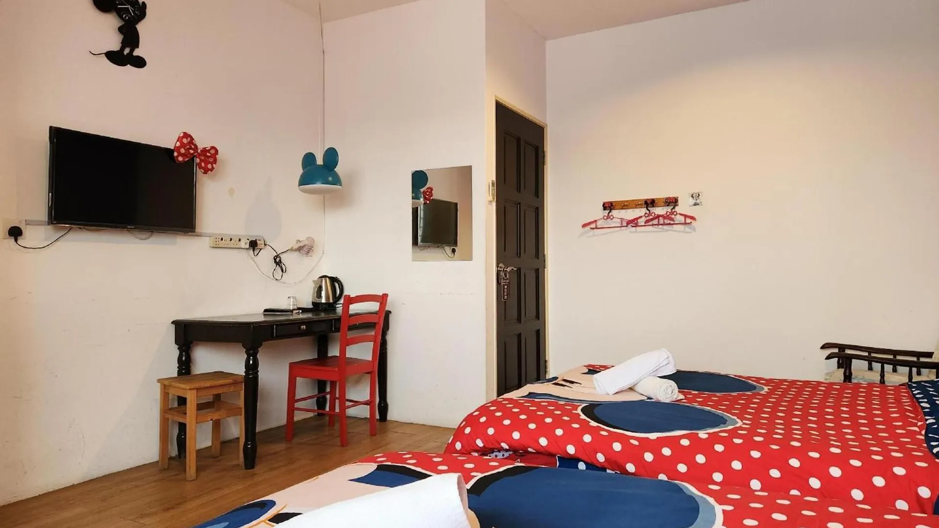 **  Oyo 91068 Elephant House Boutique Hotel George Town Malesia