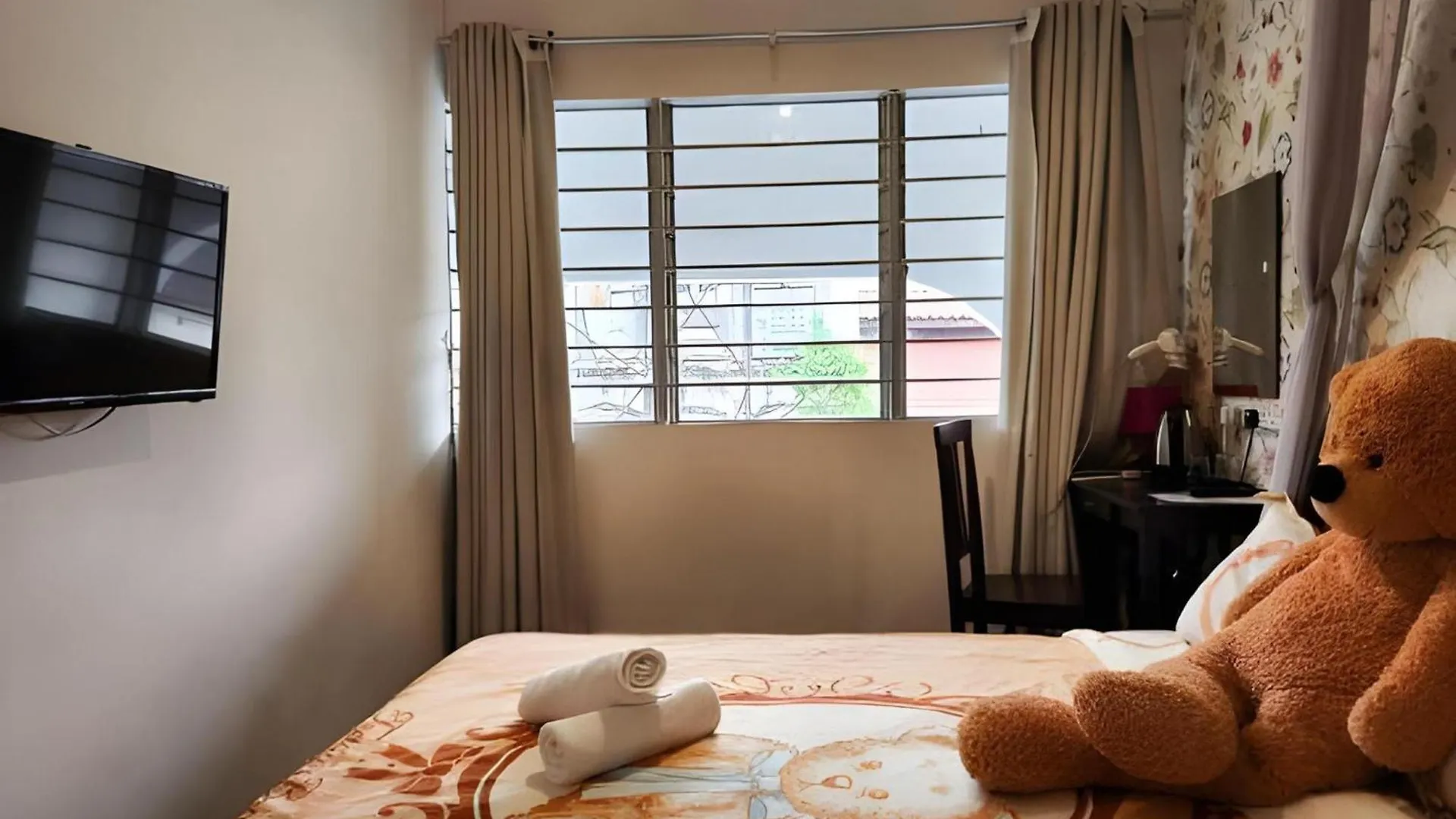 **  Oyo 91068 Elephant House Boutique Hotel George Town Malesia