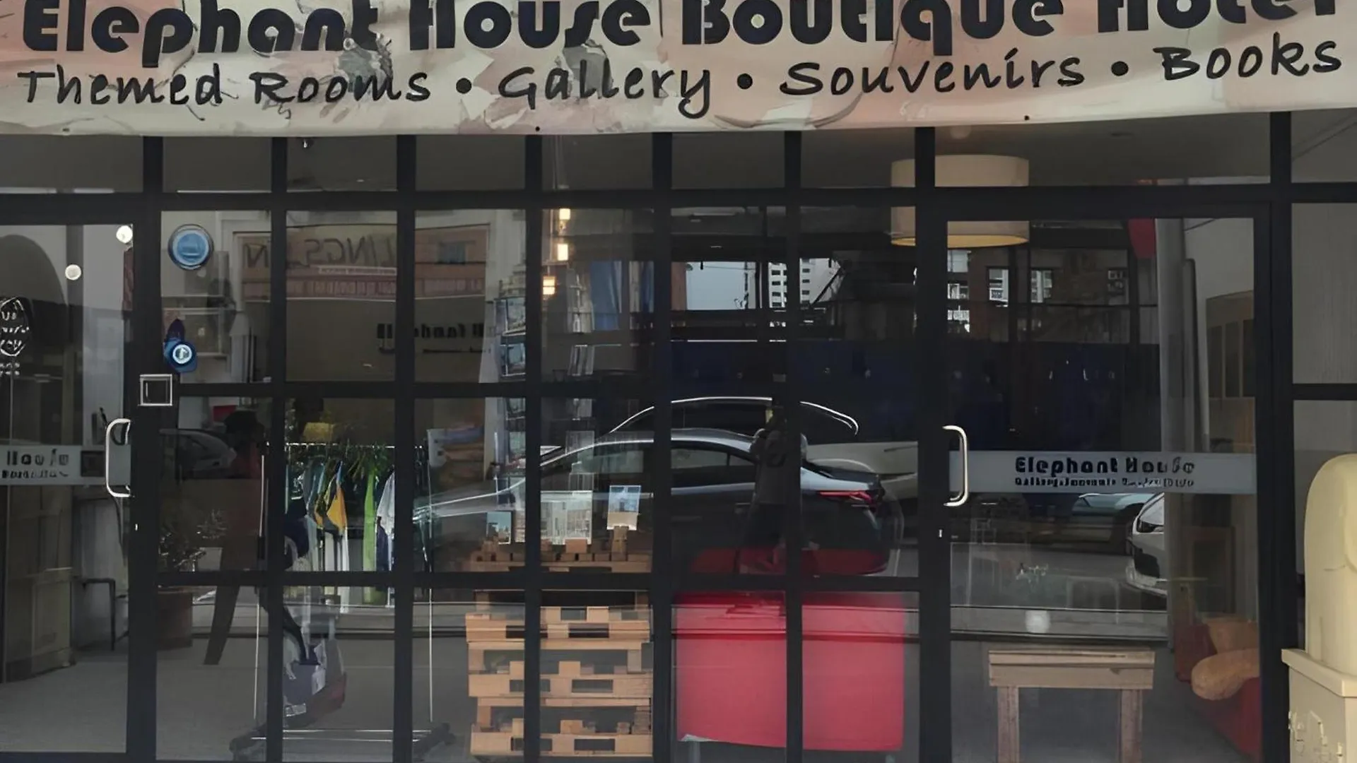 **  Oyo 91068 Elephant House Boutique Hotel George Town Malesia