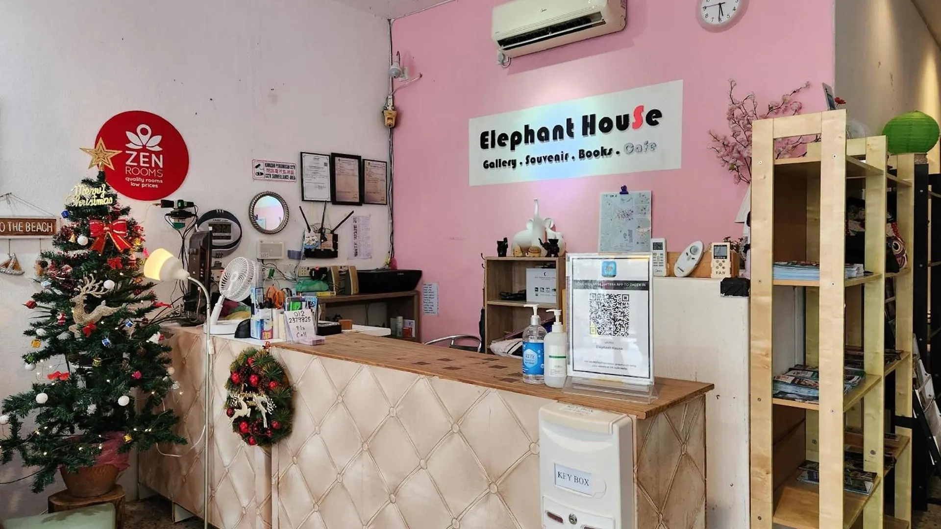 Oyo 91068 Elephant House Boutique Hotel George Town